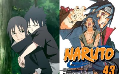 Tunnesiteet, trauma ja mitä Naruto opettaa empatiasta