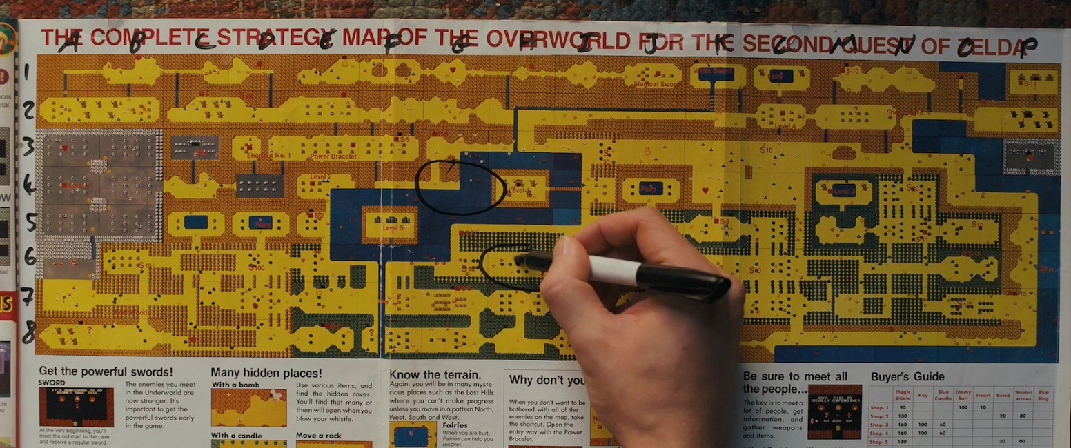 Underthesilverlake paakuva