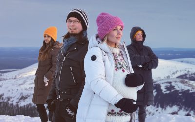 Parasta juuri nyt (13.4.2026): Tom Scott, Lateral, CryptPad, Unelma Lapista, pyöräilysuunnitelmat