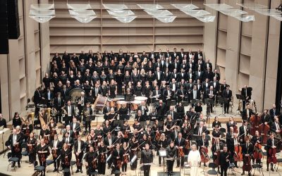 126 vuoden odotus on ohi: Gerontiuksen uni sai viimein ensiesityksensä Tampereella – arviossa Filharmonian konsertti