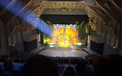 Taikuri jättää jäähyväiset – Uriah Heep Tampere-talossa