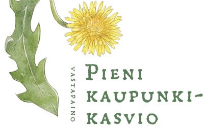 Kohti vastavuoroisuuden aikaa – arviossa Milja Laineen Pieni kaupunkikasvio