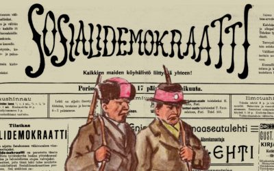 Tyhjentymätön aihe – arviossa Pertti Rajalan tietokirja Rauhallinen työläinen tarttuu aseeseen