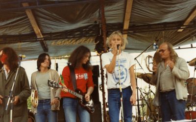 Suomi-rockin ikonien Saimaa-ilmiö saadaan kokea DocPointin ja Yle Teeman yhteisesityksenä