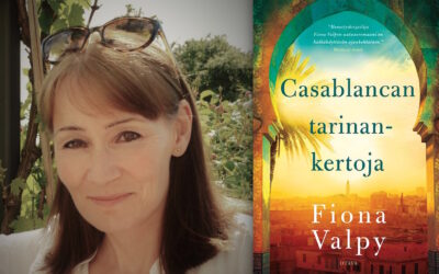 Kertomus, joka levisi liikaa – arviossa Fiona Valpyn Casablancan tarinankertoja