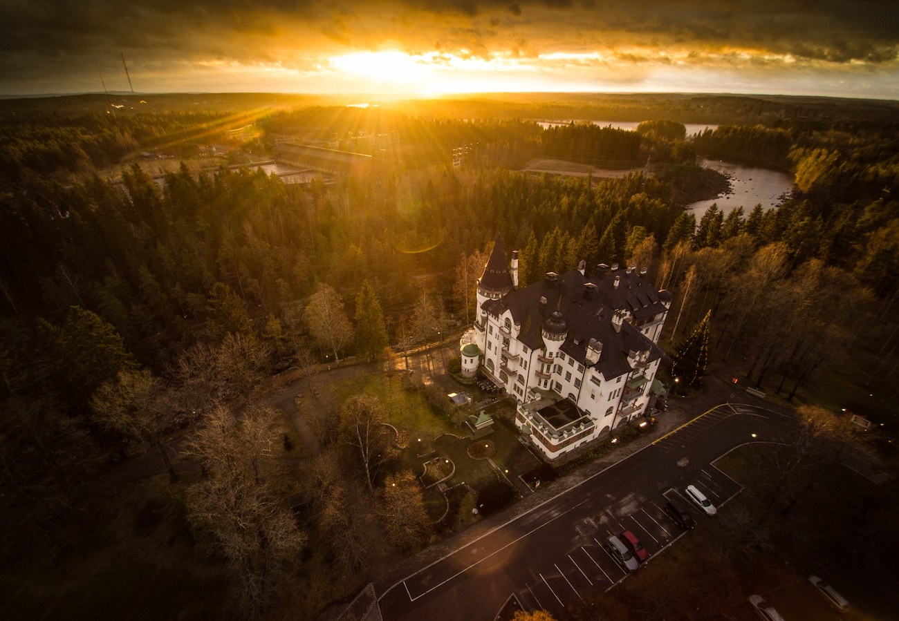Valtionhotelli ilmakuva (1)