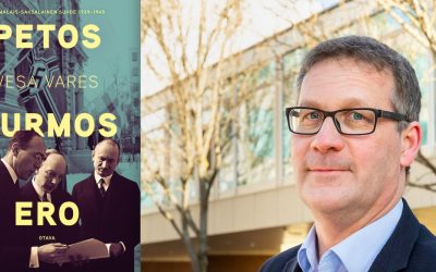 Suomen ja Saksan suhde ja miten se sodan aikana näyttäytyi – arviossa Vesa Vareksen Petos Hurmos Ero