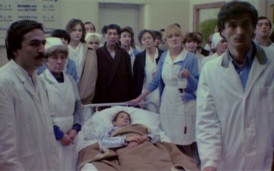 Kuin kuvastimessa #64: Variola vera (1982)