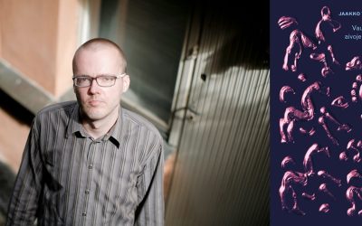 Jaakko Yli-Juonikkaan Vaurioituneiden aivojen painajaiset sisältää esseitä hämärän rajamailta