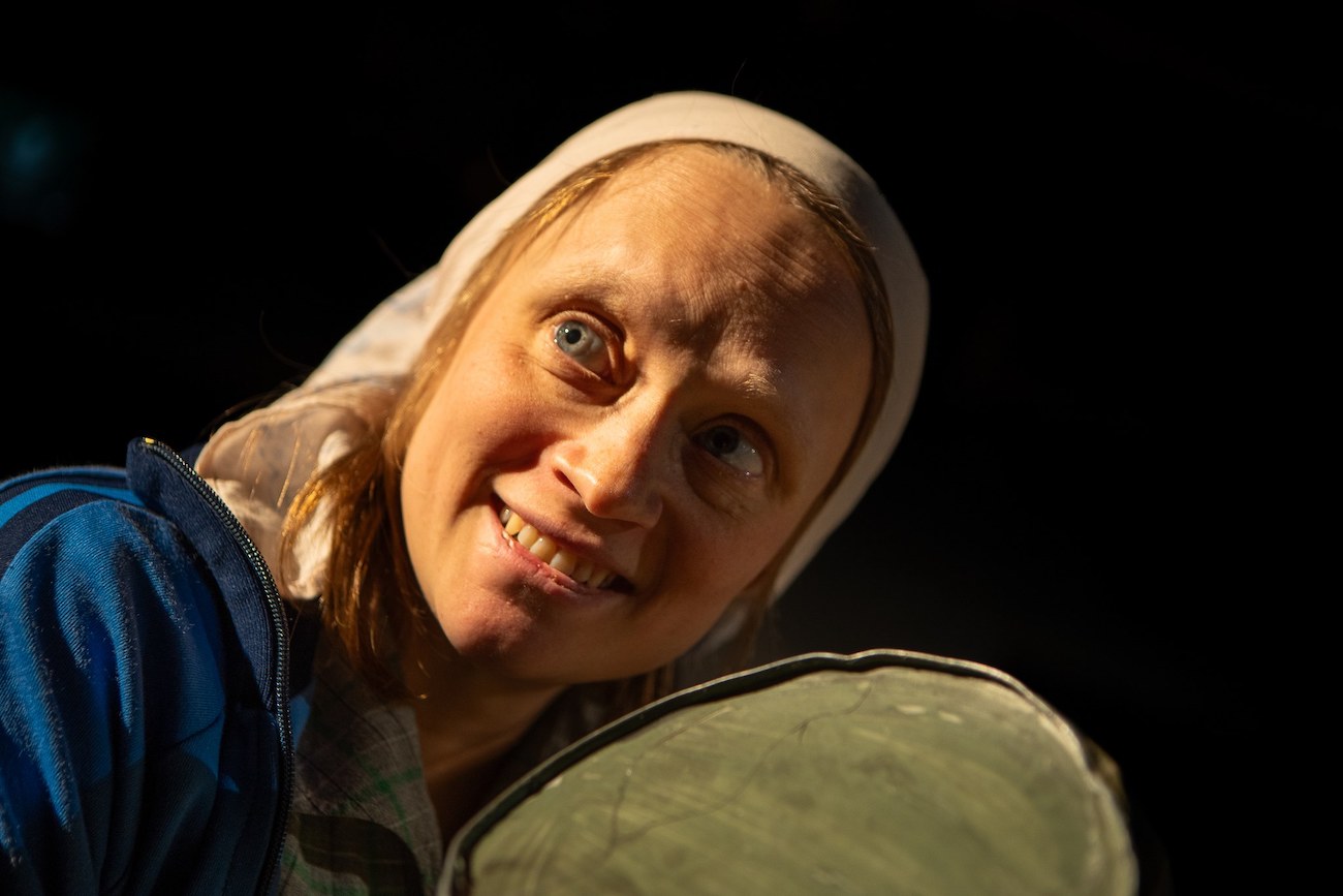 levoton tuhkimo by hanna maria gronlund kulttuuritoimitus INSTA