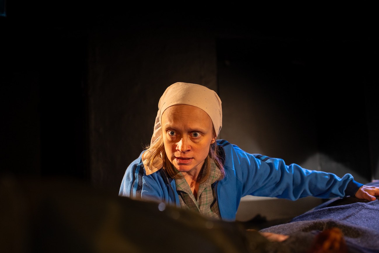 levoton tuhkimo by hanna maria gronlund kulttuuritoimitus INSTA