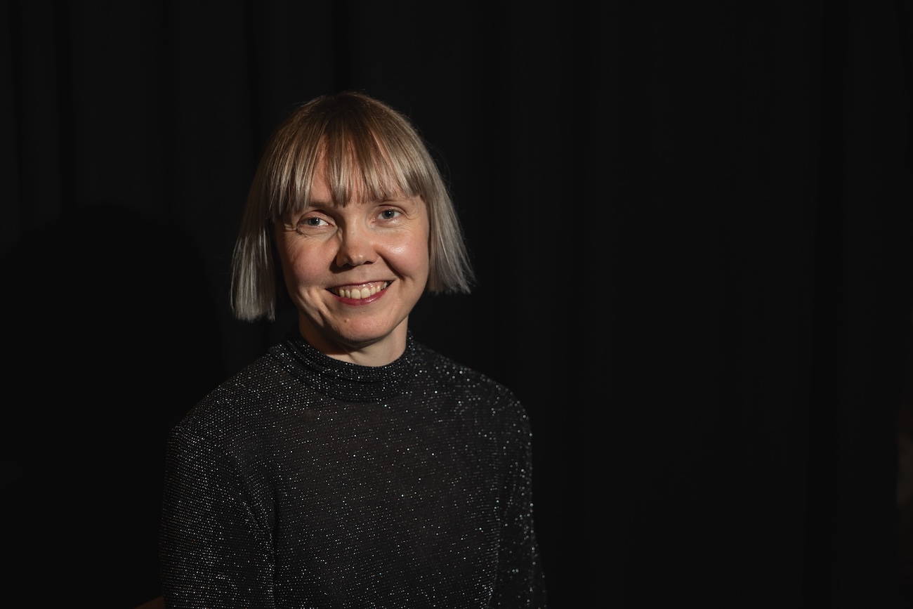 levoton tuhkimo by hanna maria gronlund kulttuuritoimitus INSTA