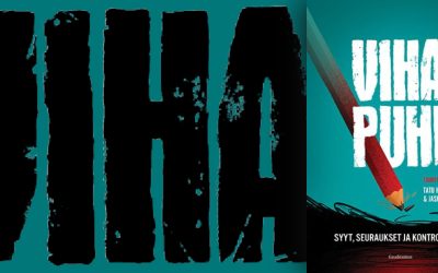 Vihapuhe synnyttää vain lisää vihapuhetta – arviossa Tatu Hyttisen ja Jasmin Hannosen toimittama uutuusteos