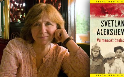 Svetlana Aleksijevitšin Viimeiset todistajat kertoo nälästä, pelosta ja kuolemasta