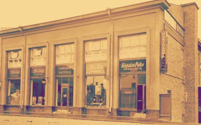 Kertomuksia ihmiskohtaloista, onnistumisista sekä yrittämisen eetoksesta – arviossa Tuomas Möttösen Viipurista viisii