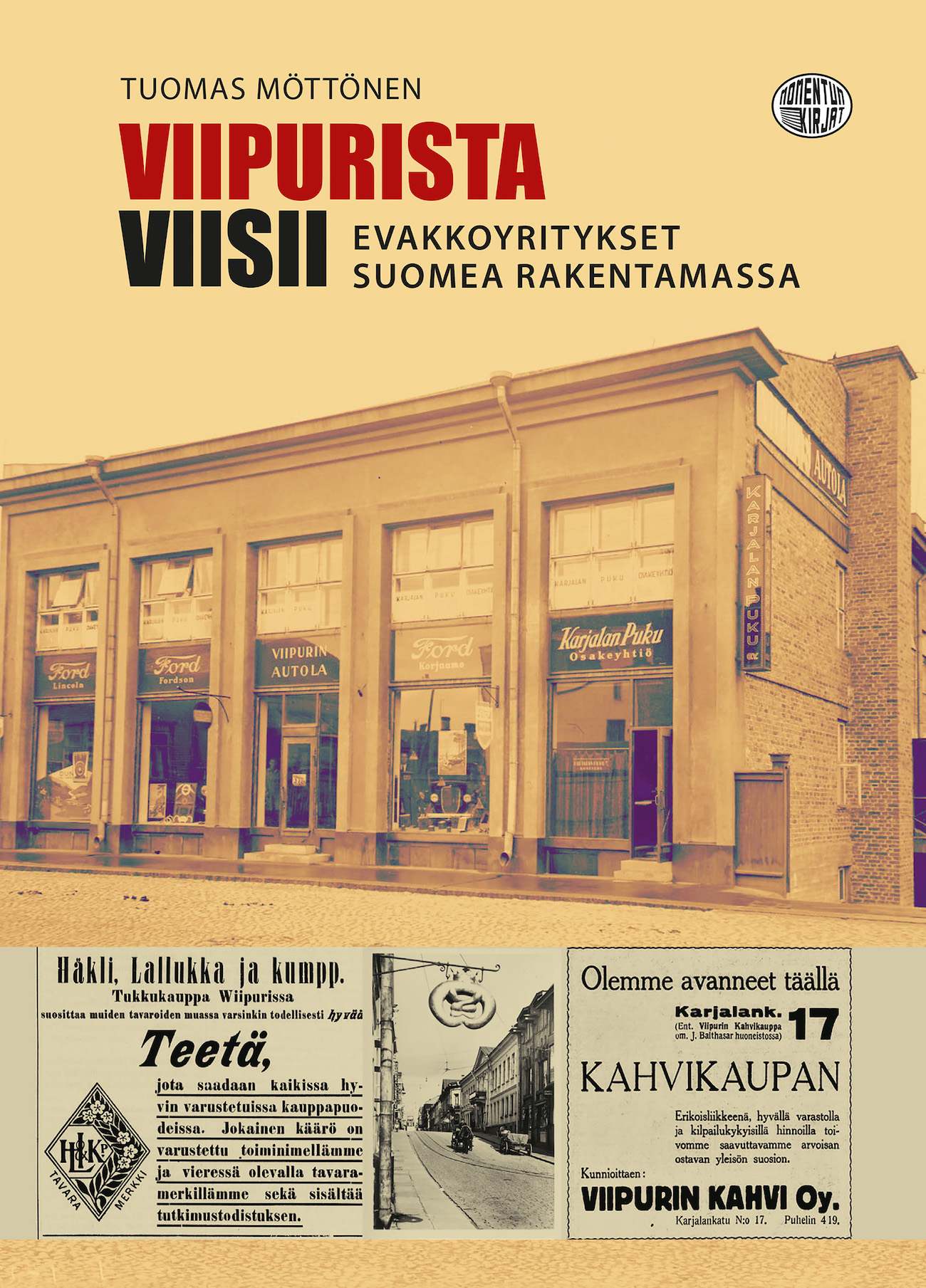 Viipurista viisii (Kari Kortelainen)