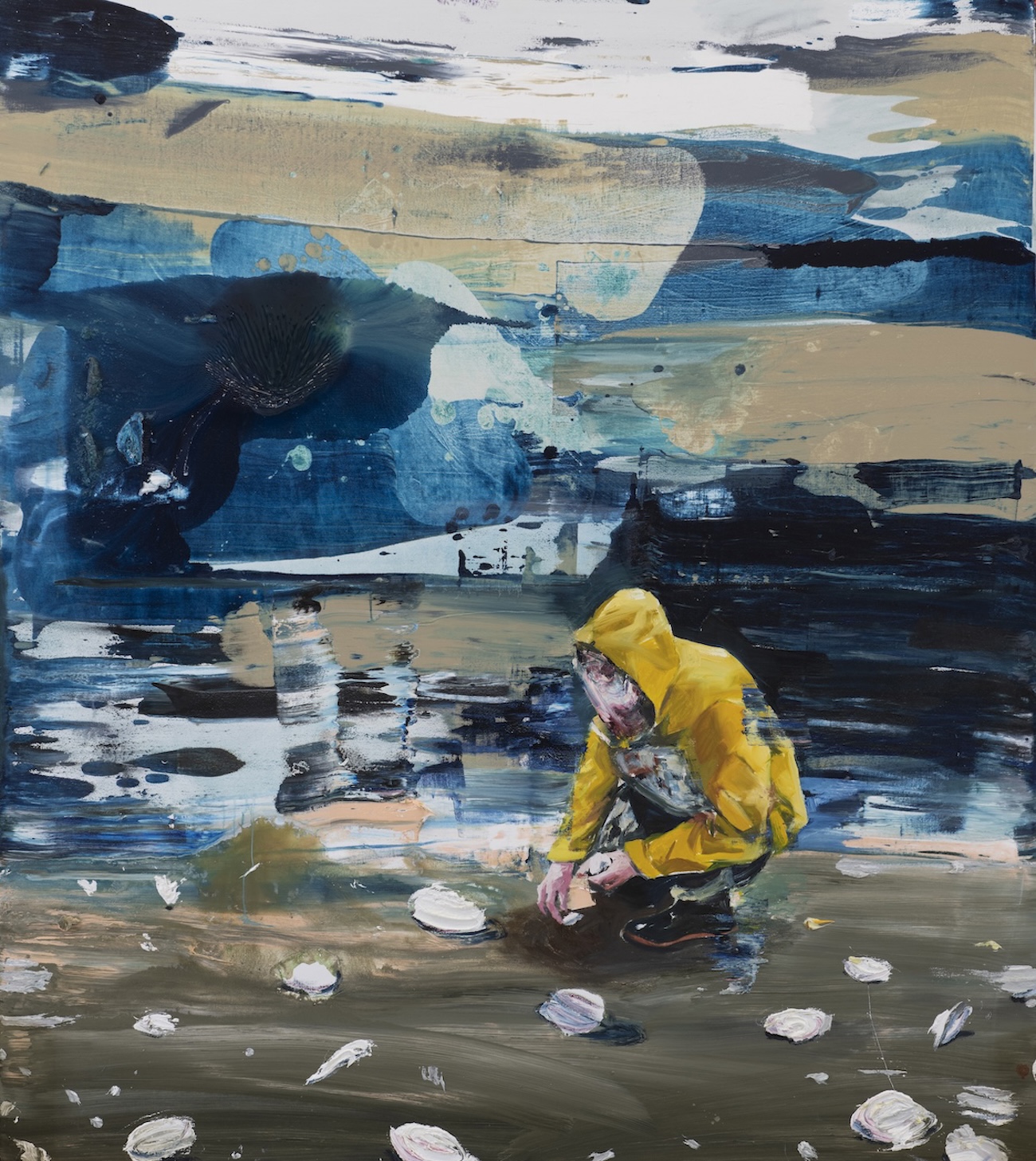 Viljami Heinonen In the Beginning 1