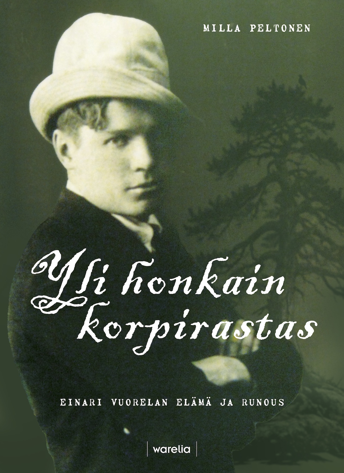 WARELIA Korpirastas ETUKANSI