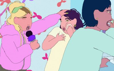 Animaatiosatiiria aikuisille – Cartoon Forum keräsi animaation ammattilaiset Toulouseen