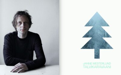 Janne Westerlund sooloilee vihdoinkin suomeksi – arviossa Talvikaravaani
