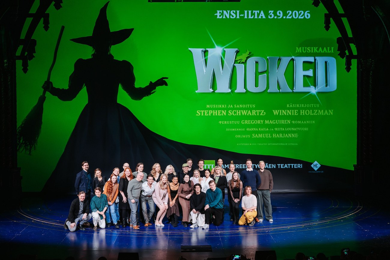 levoton tuhkimo by hanna maria gronlund kulttuuritoimitus INSTA