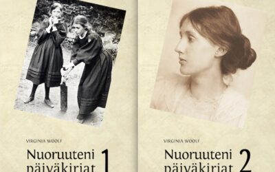 Virginia Woolfin nuoruuden päiväkirjat ovat tärkeä osa modernia kirjallisuushistoriaa mutta julkaisuissa olisi petrattavaa