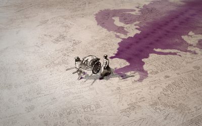 Eurooppa työnsi, Amerikka veti – arviossa dokumenttisarja Euroopan suuret muuttoliikkeet