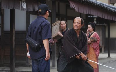 Aikaseikkailevasta samuraista kertova elokuva toimii niin komediana kuin draamana – arviossa A Samurai in Time
