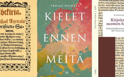 Hyvä tietokirja – päivittäinen tarvekalu vai ylellinen menneen maailman turhake?