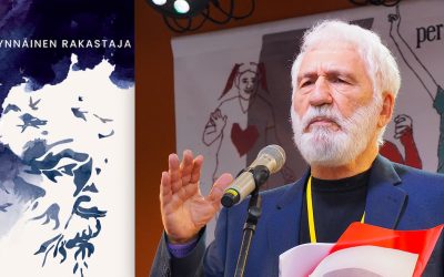 Kaksi käännösrunoteosta – arviossa Abdulla Pashewin Synnynnäinen rakastaja