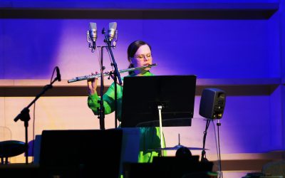 Tampere Biennalen perjantaissa kuultiin värikäs valikoima kantaesityksiä ja klassikoita