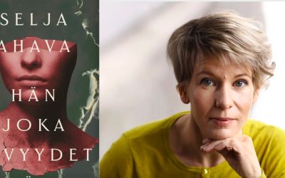 Milloin kuolema pitää hyväksyä, kysyy Selja Ahava romaanissaan – arviossa Hän joka syvyydet näki