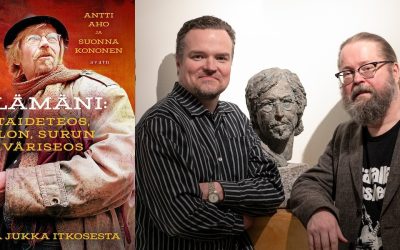 Jukka Itkonen sanoitti yli tuhat laulua ja kirjoitti yli 50 kirjaa – arviossa Antti Ahon ja Suonna Konosen kirjoittama elämäkerta