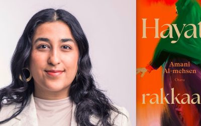 Tervetullut romaani pakolaisuudesta – arviossa Amani Al-mehsenin Hayati, rakkaani