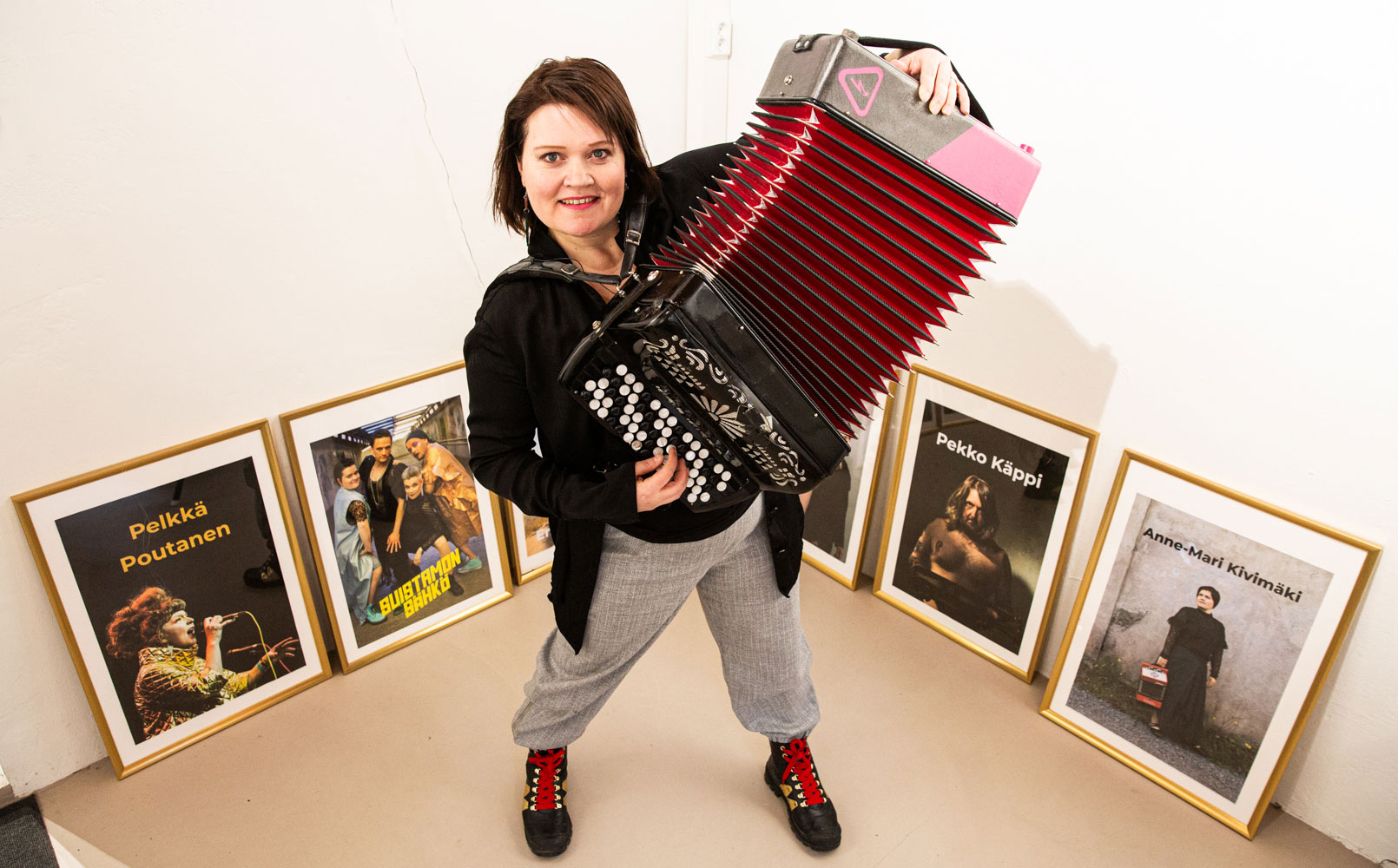 levoton tuhkimo by hanna maria gronlund kulttuuritoimitus INSTA