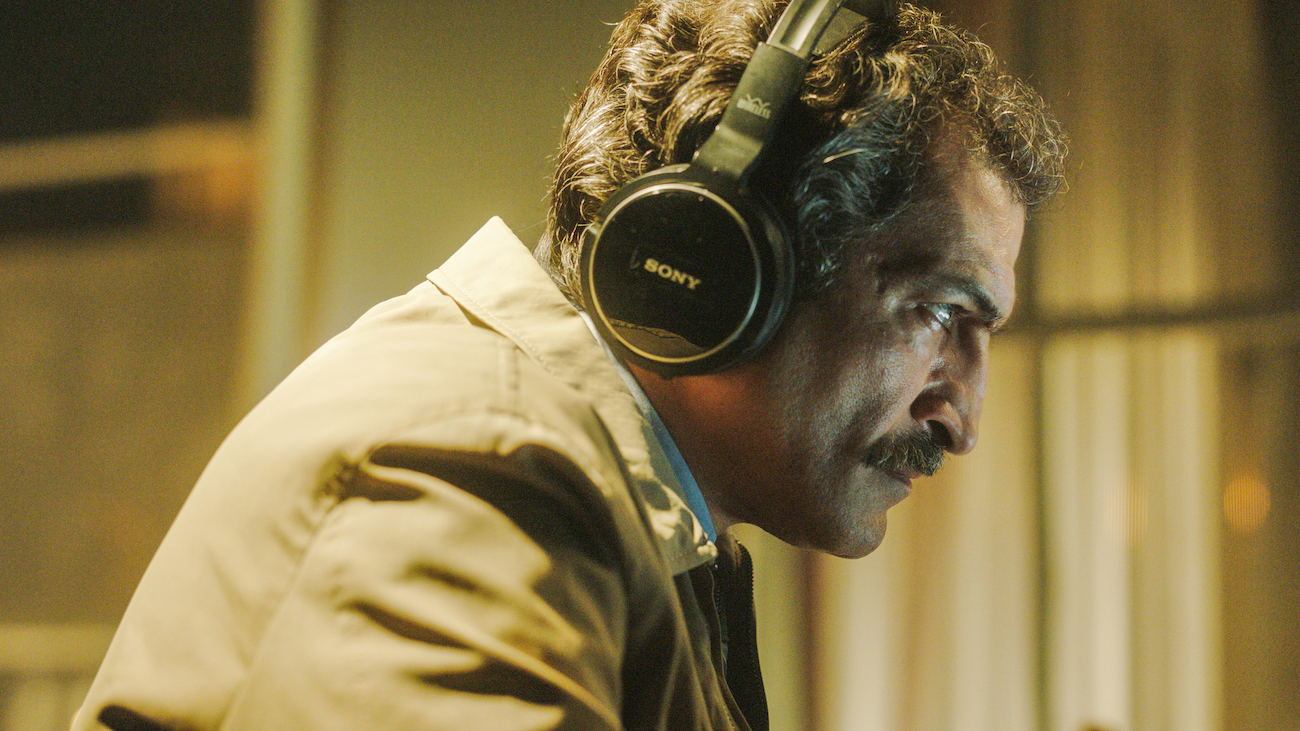 Amr Waked in Eagles of the Republic