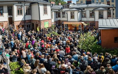 Pirkanmaan kulttuurikesä ’26 – Löydät kaikki tapahtumat täältä!
