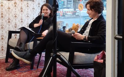 Mies, joka ei tavannut Juha Seppälää – Antti Hurskainen puolustaa kirjoittamisen arvoa kirjoittamalla