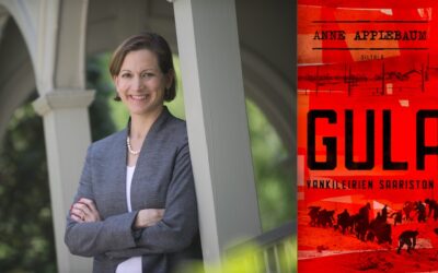 Putin teki Anne Appelbaumin Gulag-historiasta uudelleen ajankohtaisen – 20 vuoden takainen bestseller vihdoin suomeksi