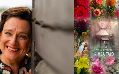 Teija Auvisen esikoisteosta lukiessa on syytä sysätä syrjään epäilykset ja astua sisään tarinaan – arviossa Pimeä talo