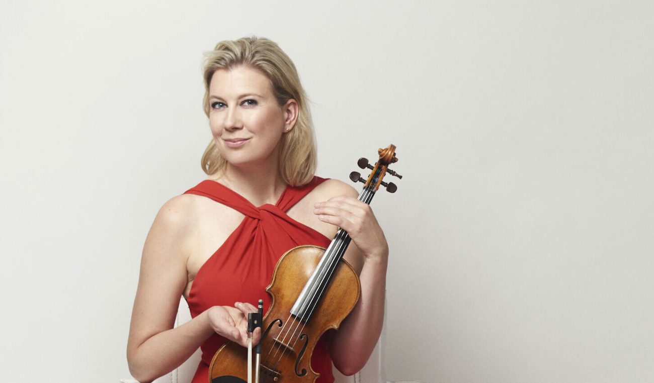John Storgårds ja Elina Vähälä innostivat Tampere Filharmonian huippuvireeseen