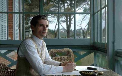 Boléro-elokuva säveltäjä Maurice Ravelista, jolta muistetaan vain yksi tilaustyönä syntynyt sävellys