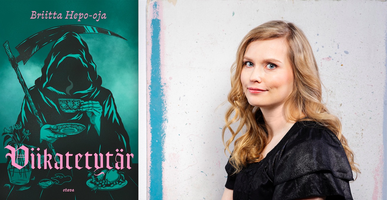 levoton tuhkimo by hanna maria gronlund kulttuuritoimitus INSTA