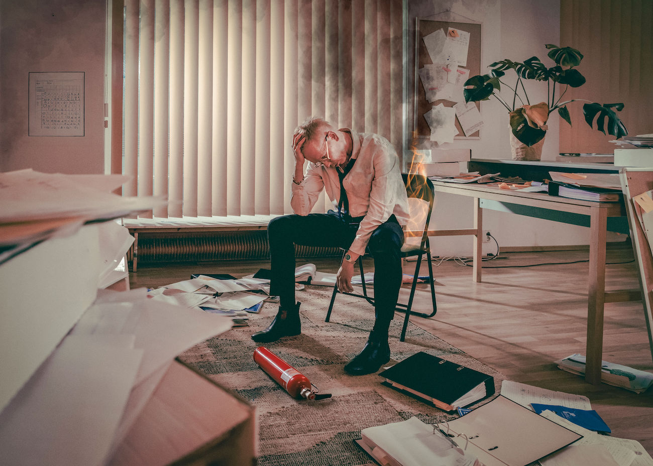 burnout isnt an option selfhelp is