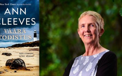 Uusi Vera Stanhope -dekkari Väärä todistus on kaunokirjallissävytteinen ja sielun syvyyksiäkin luotaava rikostarina