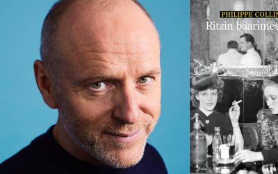 Kaunis, surullinen ja hienostunut – arviossa Philippe Collinin Ritzin baarimestari