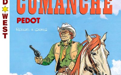 Suoraviivaista villin lännen seikkailua komeissa maisemissa – arviossa Comanche-albumi Pedot