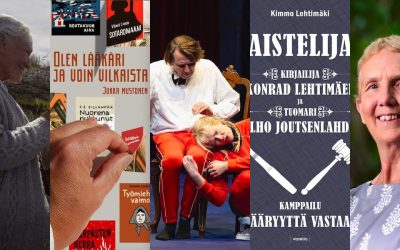 Top 100 | Kulttuuritoimituksen luetuimmat jutut vuonna 2025