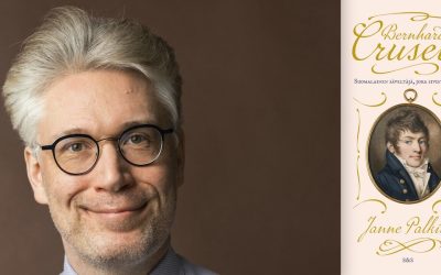 Janne Palkiston kirja säveltäjä ja klarinetisti Bernhard Crusellista pursuaa uutta tietoa ja runsaita kielikuvia