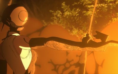 Rakkautta ja moottorisahan pärinää Tokiossa – arviossa Chainsaw Man -elokuva Reze Arc